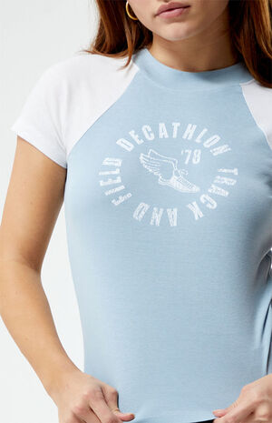 PS / LA Decathlon Track & Field T-Shirt | PacSun