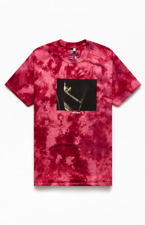 Color Bars American Psycho Washed Chainsaw T-Shirt | PacSun