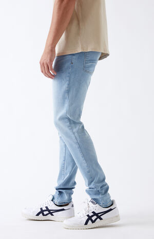 PacSun Medium Stacked Skinny Jeans | PacSun