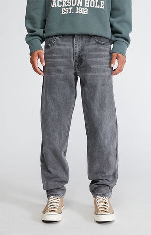 Levi's 550 '92 Gray Relaxed Jeans | PacSun