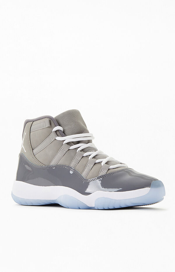 Air Jordan Retro 11 Cool Grey Shoes | Dulles Town Center