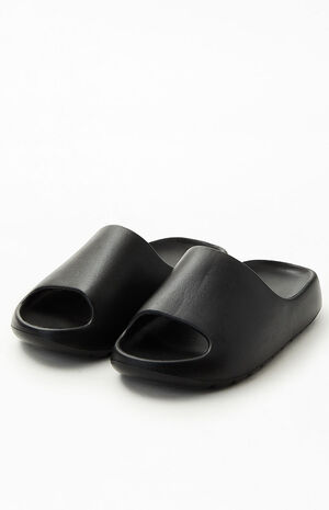 PacSun Women's Lugged Slide Sandals | PacSun