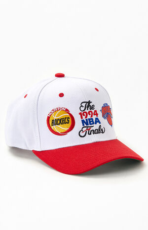 Mitchell & Ness 1994 NBA Finals Snapback Hat | PacSun