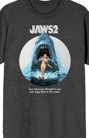 Jaws 2 T-Shirt | PacSun