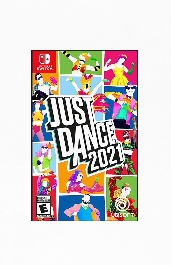 Alliance Entertainment Just Dance 2021 Nintendo Switch Game | Foxvalley Mall