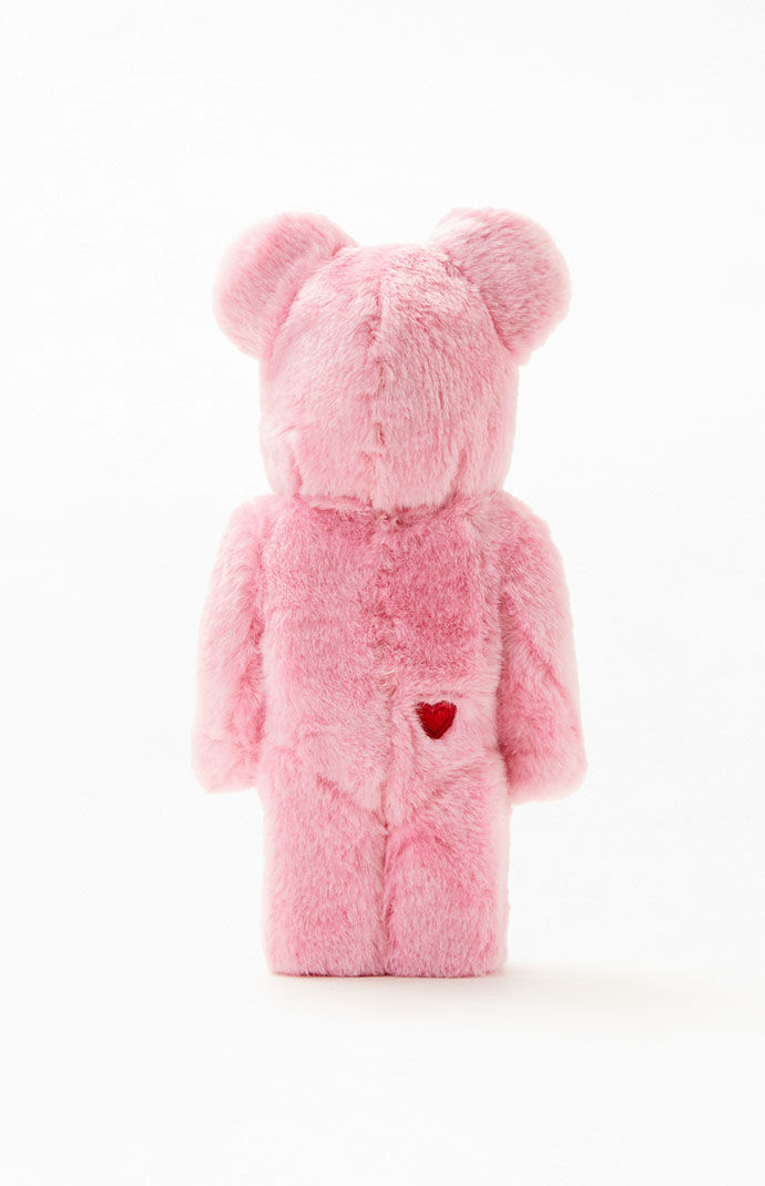 Bearbrick Care Bears Cheer Bear Costume Ver. 400% Figure | PacSun