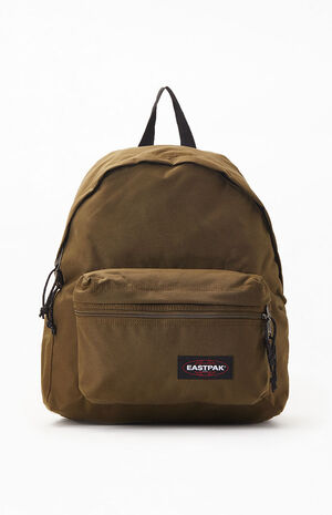 Eastpak Olive Padded Zippl'r Backpack | PacSun