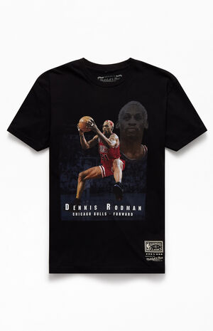 Mitchell & Ness Rodman TC T-Shirt | PacSun