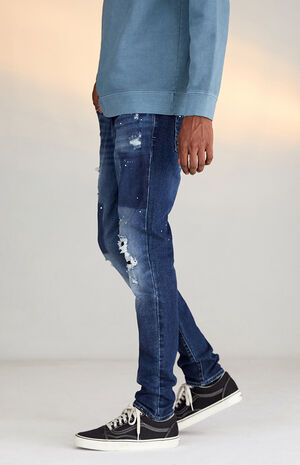 PacSun Recycled Stacked Skinny Jeans | PacSun