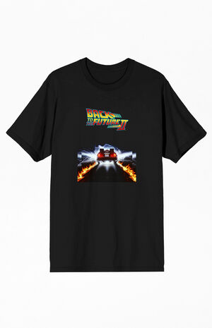Bioworld Back To The Future Part: Two T-Shirt | PacSun