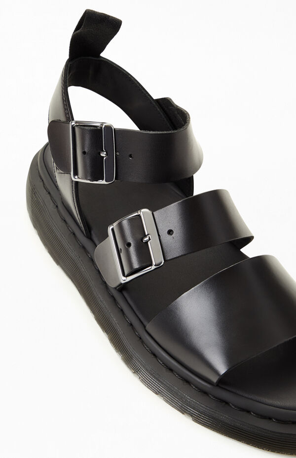 Dr Martens Women's Gryphon Brando Sandals | PacSun