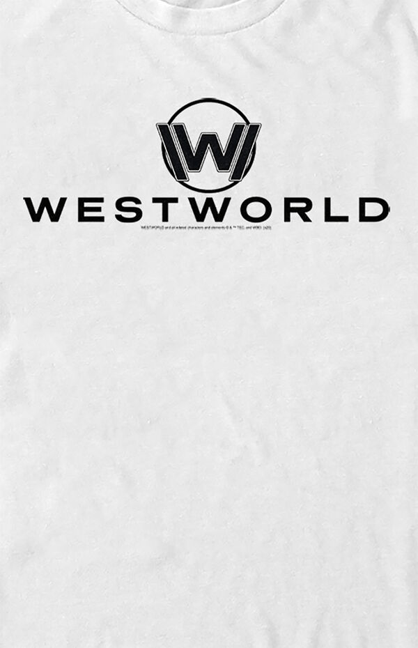 FIFTH SUN Westworld Classic Logo T-Shirt | Dulles Town Center