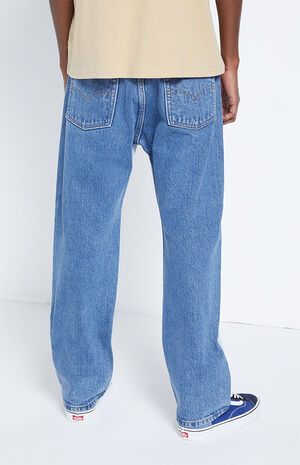 Levi's Two-Tone Skate Baggy Jeans | PacSun