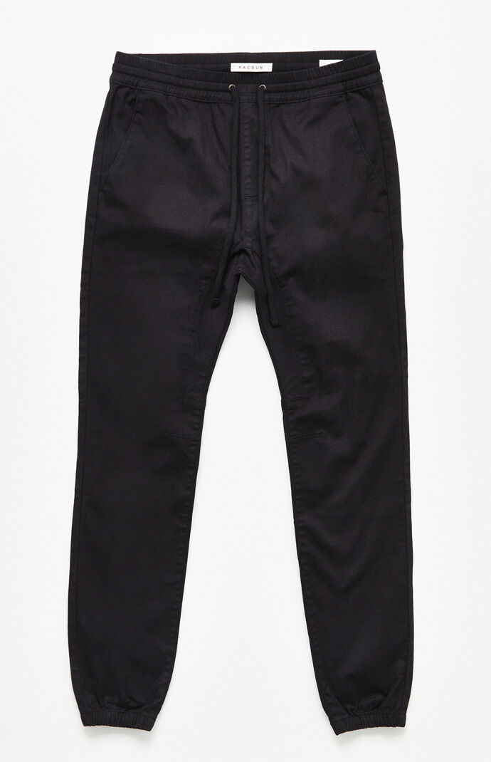 pacsun skinny joggers