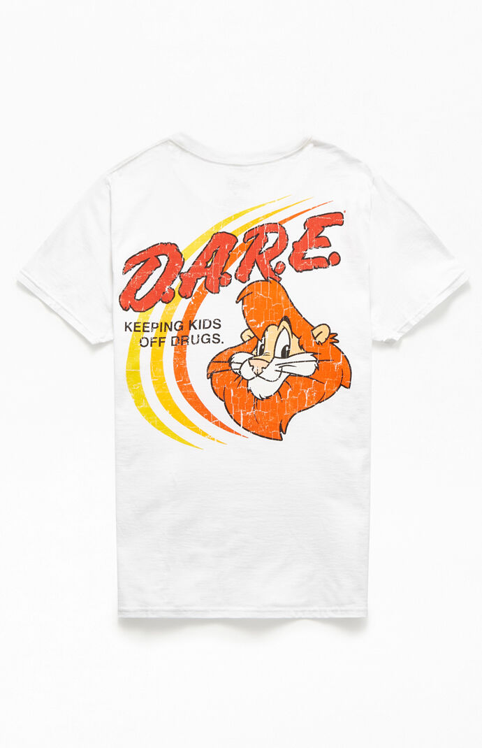 D.A.R.E. Vintage T-Shirt | PacSun