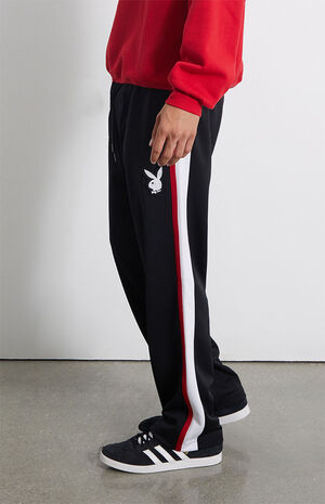 Playboy By PacSun Relaxed Track Pants | PacSun