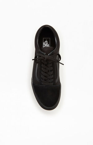 Vans Black Old Skool Stackform Sneakers | PacSun