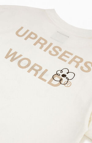 UPRISERS Be Kind To The World T-Shirt | PacSun