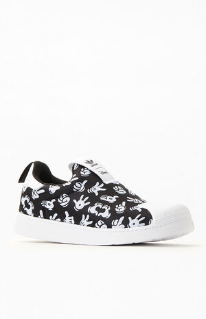 adidas Kids Recycled Superstar Disney 360 Shoes | PacSun