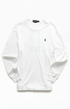 Polo Ralph Lauren Graphic Long Sleeve T-Shirt | PacSun