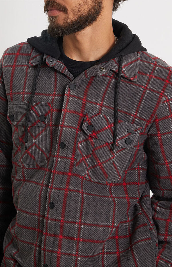 Volcom Field Insulated Flannel Jacket | PacSun
