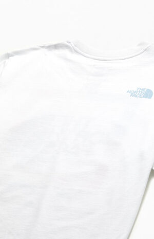The North Face Coordinates T-Shirt | PacSun