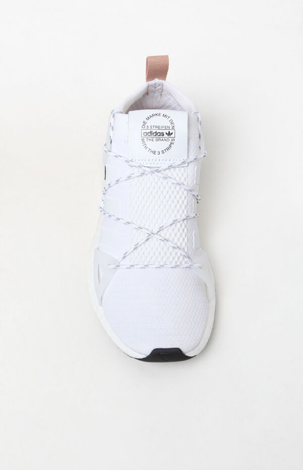 adidas Women's White Arkyn Sneakers | PacSun