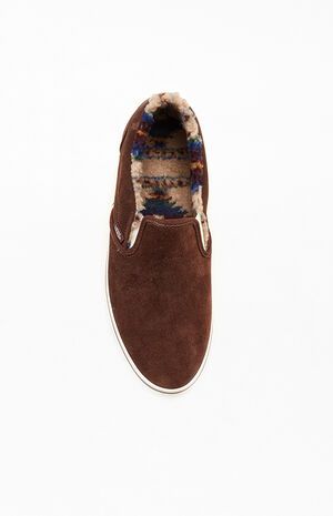 Vans Sherpa Classic Slip-On Shoes | PacSun