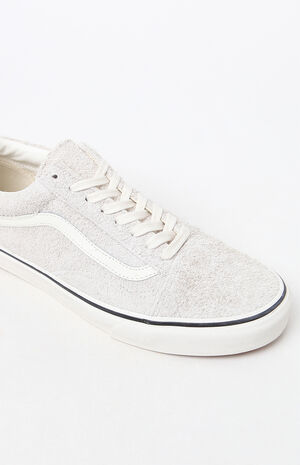 Vans Fuzzy Suede Old Skool Shoes | PacSun