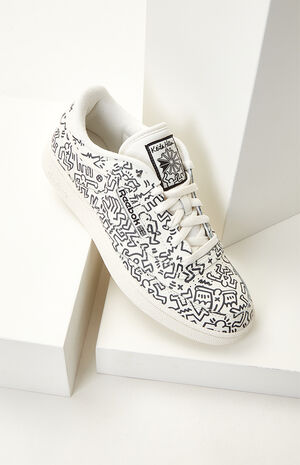 Reebok x Keith Haring Club C Shoes | PacSun