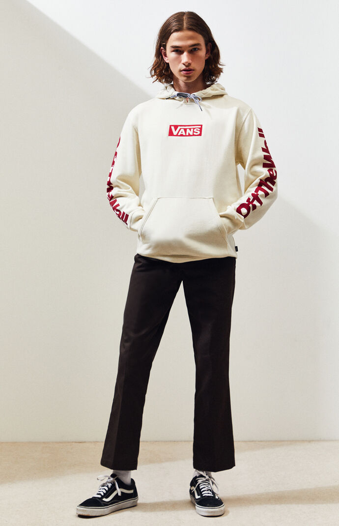 Vans Classic Box Vee Pullover Hoodie at PacSun.com