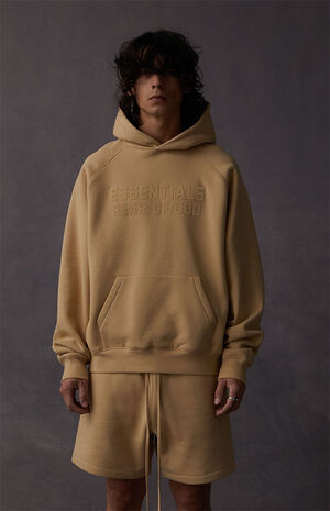 Fear of God Essentials Sand Hoodie | PacSun