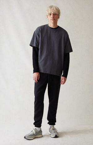 Plus Size Men's pacific Sunwear Print Joggers Oversized - Temu Republic  of Korea