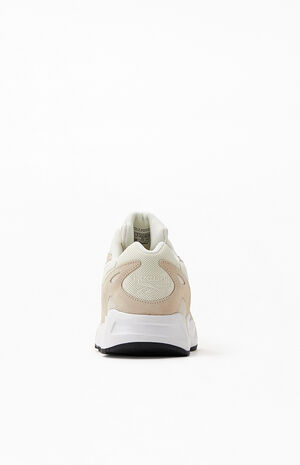 Reebok White Aztrek 96 Shoes | PacSun