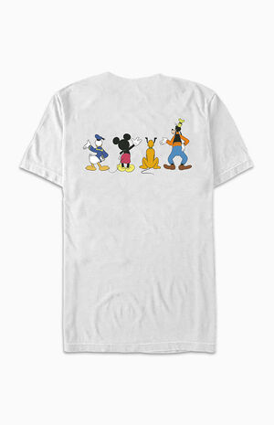 FIFTH SUN Disney Mickey And Friends T-Shirt | PacSun