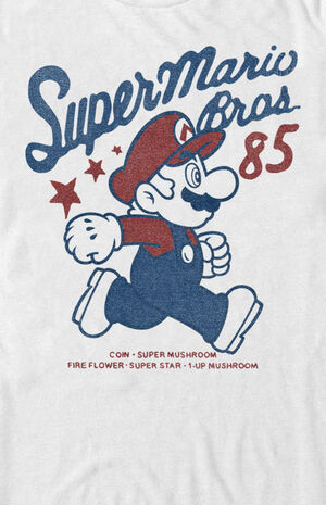 FIFTH SUN Great Super Mario Bros. T-Shirt | PacSun