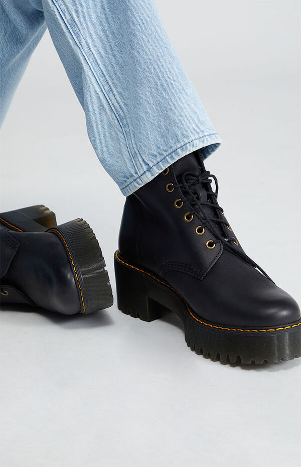Dr Martens Women's Shriver High Boots | PacSun