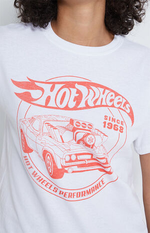 Junk Food Hot Wheels T-Shirt | PacSun