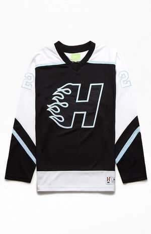 hockey jersey streetwear