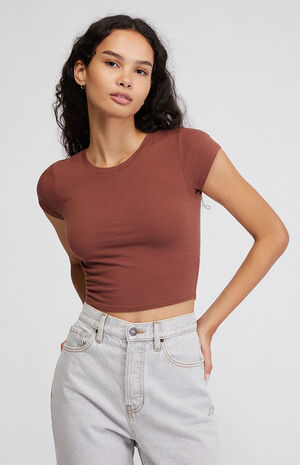 PS Basics by Pacsun Easy T-Shirt | PacSun