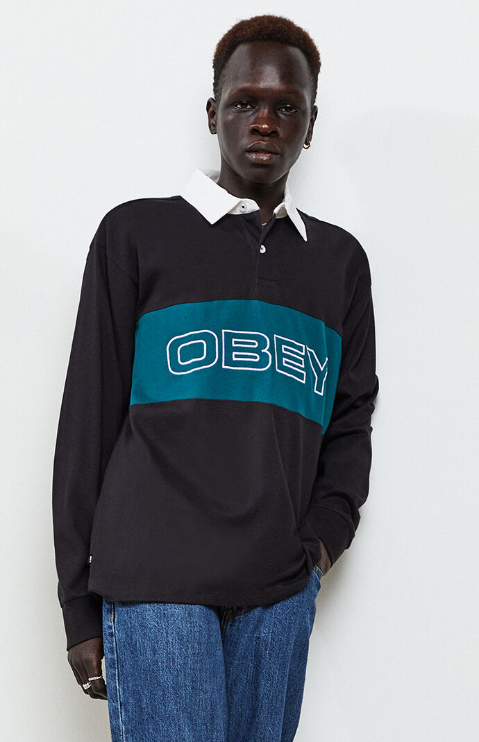Obey Ignite Classic Polo Shirt | PacSun