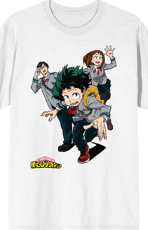 My Hero Academia T-Shirt | PacSun