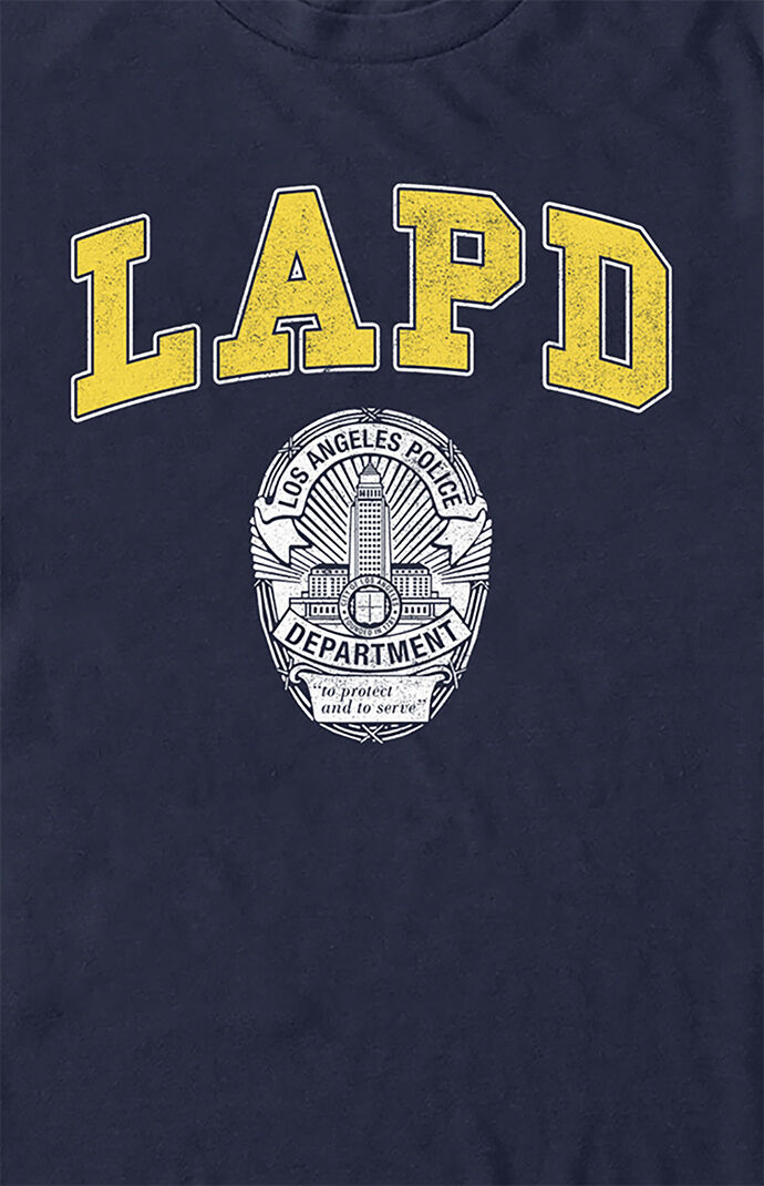 LAPD T-Shirt | PacSun