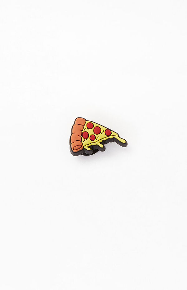 Crocs Pizza Jibbitz Charm