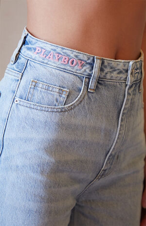 Playboy By PacSun Bunny '90s Boyfriend Jeans | PacSun