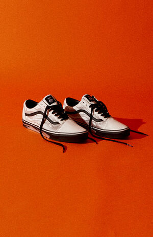Vans x A$AP Worldwide White Old Skool Shoes | PacSun