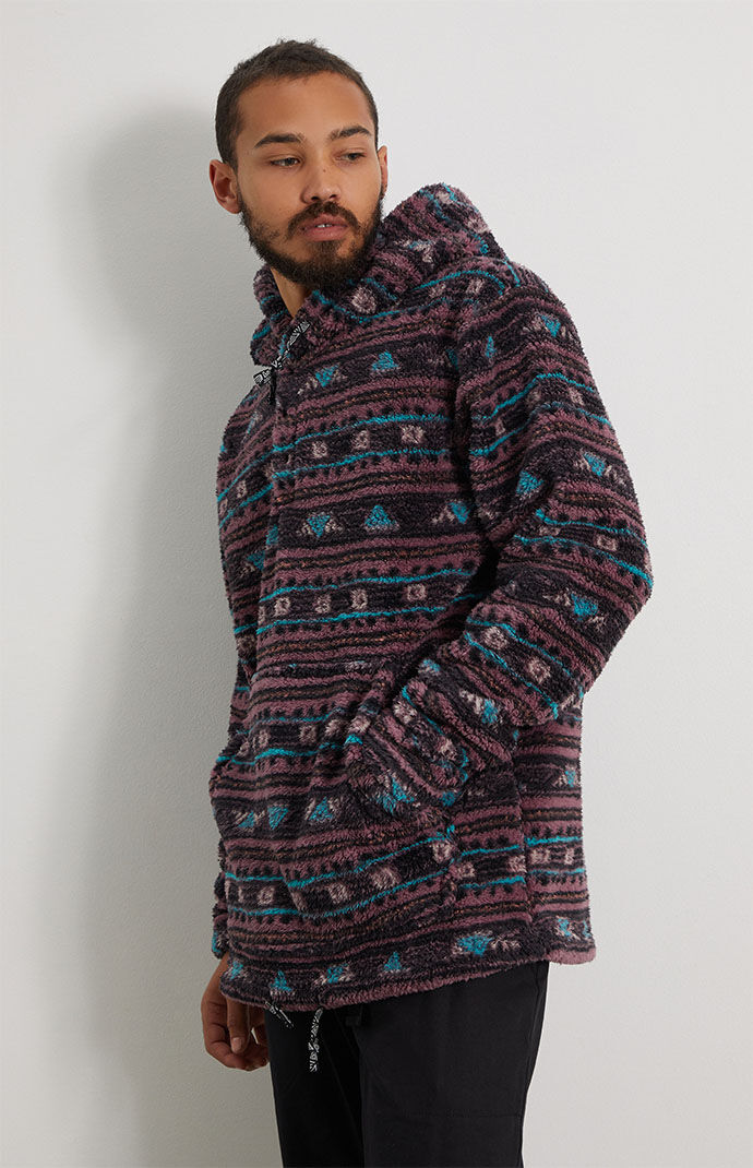 Rip Curl Archive Polar Fleece Hoodie | PacSun