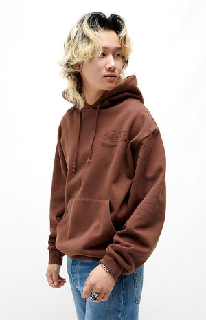 Coca Cola By PacSun Classic Logo Hoodie | PacSun