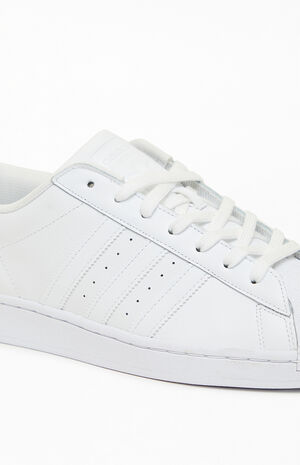 adidas White Superstar Shoes
