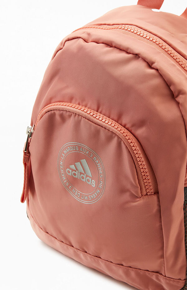 adidas Burgundy Originals Santiago Mini Backpack | PacSun | PacSun